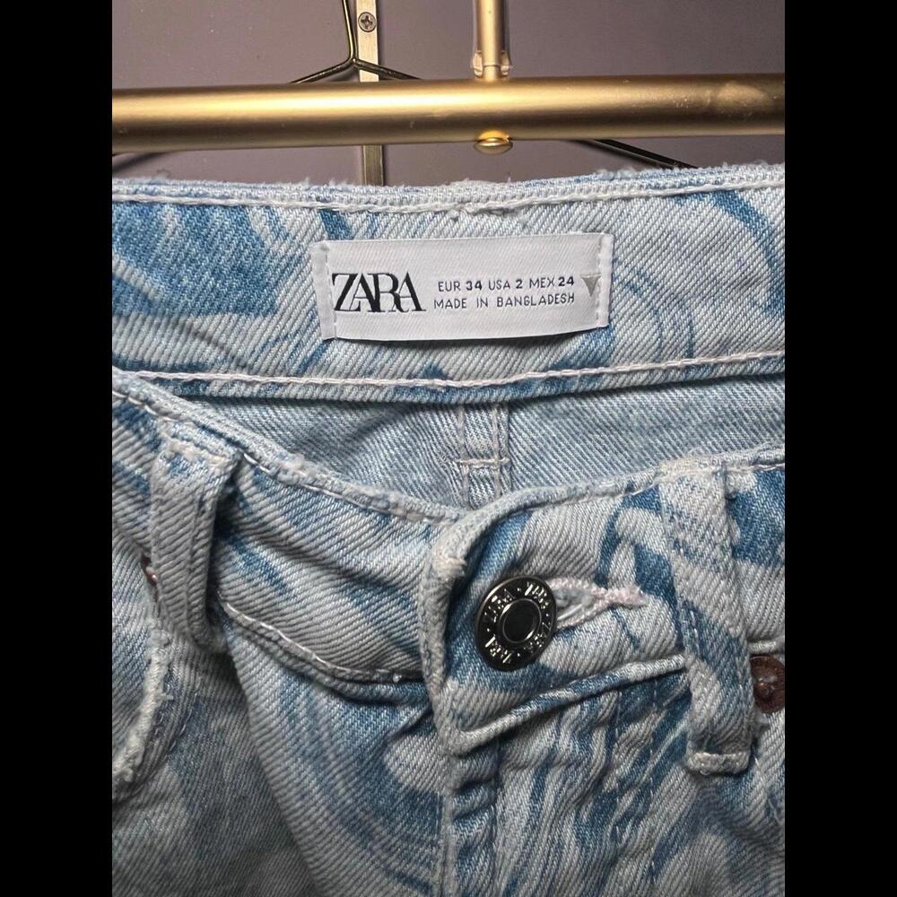 Zara shorts